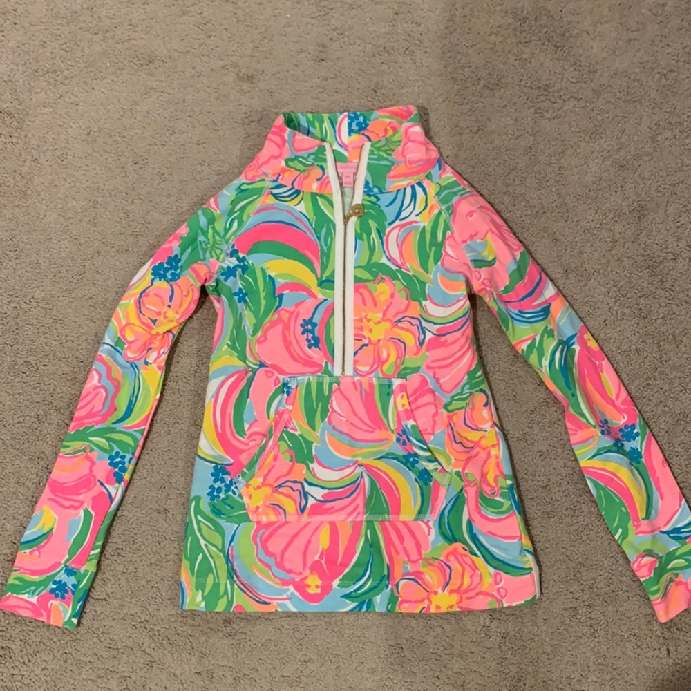 Lilly Pulitzer Popover